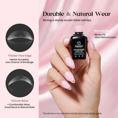 Gel 5 en 1 Base Beetles para manicuras completas y adherencia
