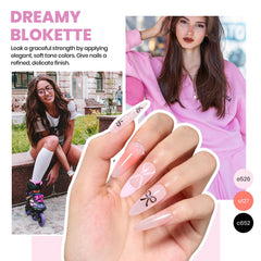 Beetles Gel Polish Kit con herramientas de manicura de calidad