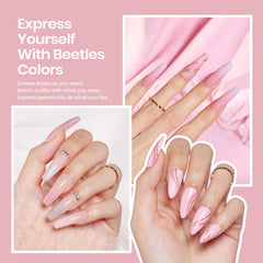 Beetles Gel Polish Kit como regalo ideal para mujeres que aman el cuidado de uñas