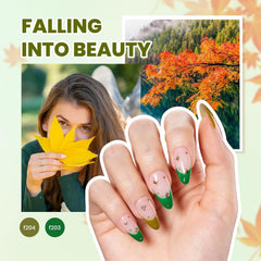 Set Beetles Gel Polish con 32 colores para todas las estaciones.