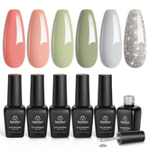 Beetles gel de uñas Southern Belle Uno: colores vibrantes para estilo personalizado