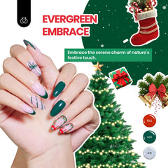Beetles Gel Polish vernis brillant pour une couleur lumineuse.