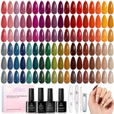 Beetles Gel Polish Waltz Feuillage : palette automnale parfaite pour votre manucure