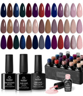 Beetles Manhattan: conjunto de 20 colores para combinar con cualquier outfit y ocasión