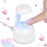 Beetles Mini UV Light: diseño compacto para curado rápido en casa