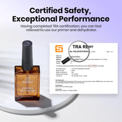 Beetles Nail Primer textura seca base uniforme sin grumos.