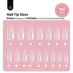 Beetles Tipex ajuste mejorado 16 tallas para encaje natural.
