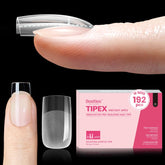 Beetles Tipex apice instantaneo para manicura profesional en casa