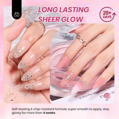 Beetles vernis-top brillant et mat 7,5 ml pour finitions éclatantes