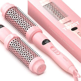 Bekind Twist Pro Mejorada: brocha térmica para rizos medios con volumen.