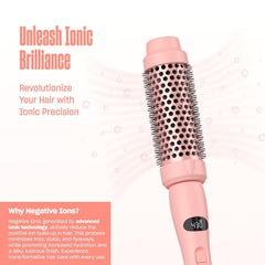 Bekind Twist Pro Mejorada: volumen prominente con rizos definidos.