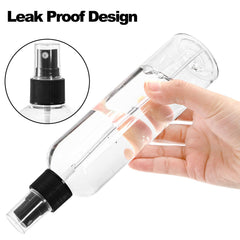 Bekith pulverizador de nebulización fina ideal para mezclar soluciones