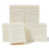 Jabón BELA de leche de cabra extra cremosa para manos suaves.