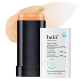 Belif Aqua Bomb Stick visage, application rapide sans traces blanches.