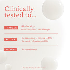 Application visage quotidien avec belif, soin doux et efficace.