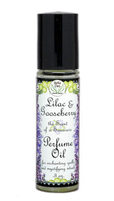 BELLA DES NATURAL BEAUTY Aceite perfume Lila y Grosella en roll-on para uso diario