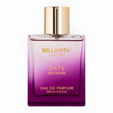 Bella Vita Luxury Date: botella elegante para regalo y aroma duradero