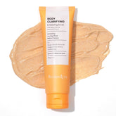 BellamiLuxx exfoliante cuerpo acne bote: exfoliación suave y efectiva en piel