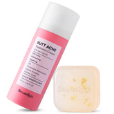 BellamiLuxx jabón acné glúteos: limpieza suave para piel sensible