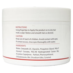 BELLATIQUE gel, aplicación en bordes para definición precisa.