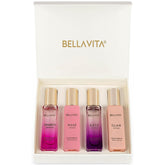 BellaVita Luxury: estuche regalo para mujer, elegante presentación.