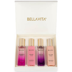 BellaVita Luxury: estuche regalo para mujer, elegante presentación.