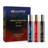 BellaVita Luxury Alpha, botella de 15 ml, ideal para llevar y usar durante el día.