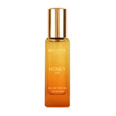BellaVita Luxury Honey OUD travel bottle for on-the-go fragrance lasting appeal