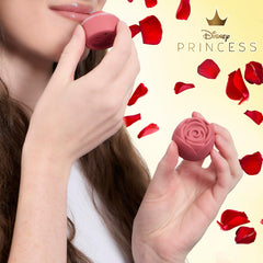 Empaque de maquillaje Belle Maison Disney con diseño de Princesa Belle.