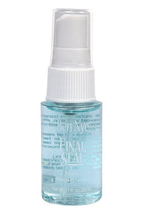 Ben Nye Fijador Final Maquillaje Spray para fijar el look con acabado suave y duradero
