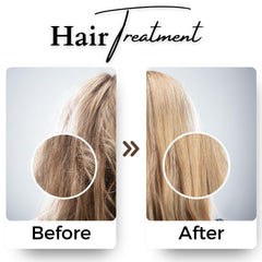 Benatu protección térmica con keratina y elastina en spray capilar.