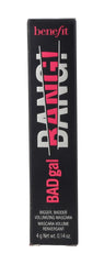 Benefit BADgal Bang Máscara Mini: color negro intenso que realza el contraste.