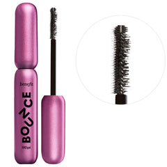 Benefit BADgal Bounce Mascara, volumen visible en pestañas