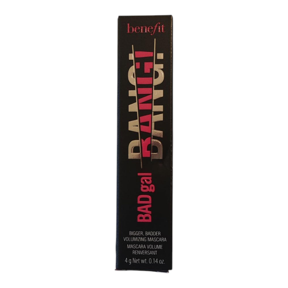 Bad Gal Bang de Benefit: cepillo 360 para volumen desde la raíz