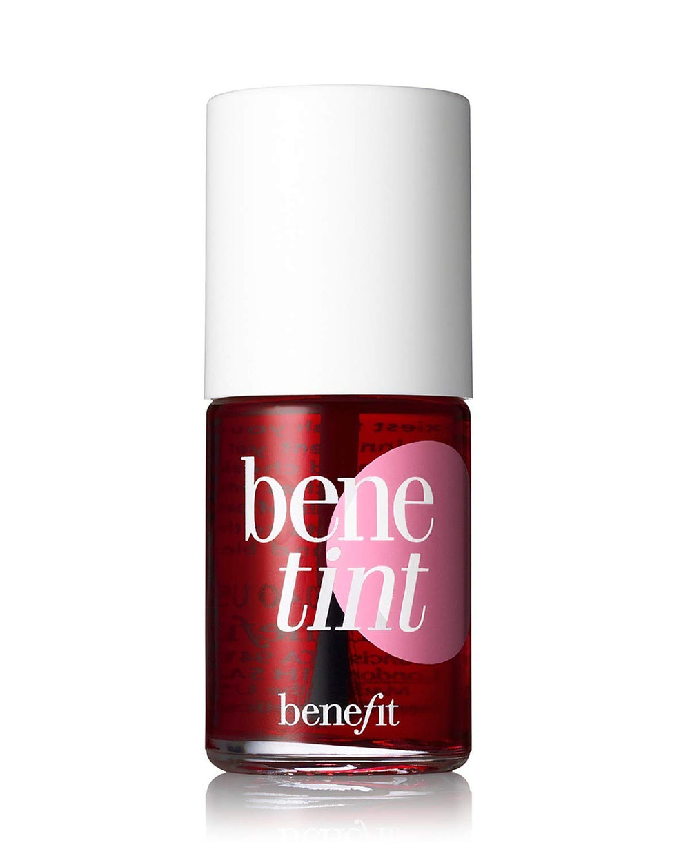 Benefit Bene Tint, teinte rosée pour lèvres et joues, effet naturel durable
