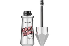 Benefit Gimme Brow Gel volumisant à fibres n°5 Deep pour volume naturel des sourcils
