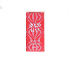Benefit Gogo Tint sur les lèvres : teinte cerise, couleur vive et naturelle