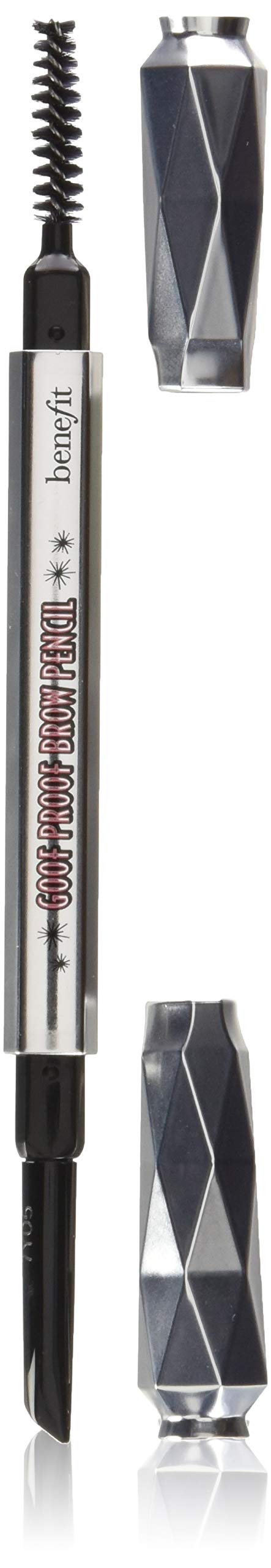 Benefit Goof Proof Brow Pencil 04 front view for precise shaping