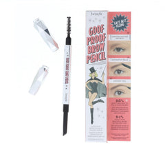 Benefit Goof Proof Brow Pencil tip for precise, natural brow strokes.