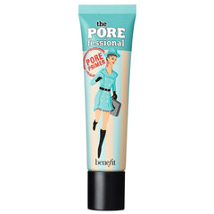 Benefit POREfessional, application sous maquillage pour un fini plus lisse.