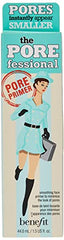 Textura ligera y sin aceite del primer POREfessional de Benefit