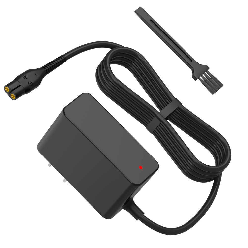 Cargador BENSN 4.3V para Philips OneBlade, carga estable y segura.