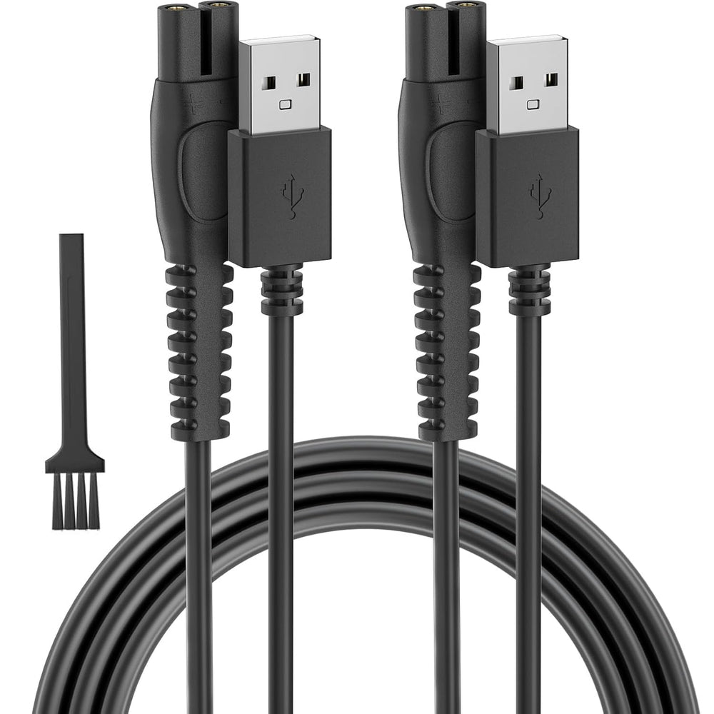 Cargador 5V de BENSN para Philips Norelco, compatible con series 2000-9000