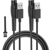 Cargador 5V de BENSN para Philips Norelco, compatible con series 2000-9000