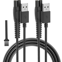 Cargador 5V de BENSN para Philips Norelco, compatible con series 2000-9000