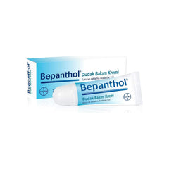 Bepanthol crema labial envase de 7,5 g para hidratación diaria