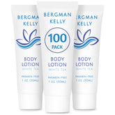Bergman Kelly loción cuerpo viaje 1oz, ideal para huéspedes en hoteles.