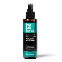 Berlaney spray sal marina botella: aporta textura natural y volumen suave.