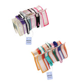 Pinza BESALECK libro rosa para peinados escolares y duraderos