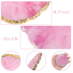 BESARME: Paleta para mezclar colores de uñas, ideal para DIY y uso profesional.